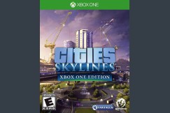 Cities: Skylines [Xbox One Edition] - Xbox One | VideoGameX